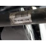 Transmision Delantera Derecha Para Ford Fiesta