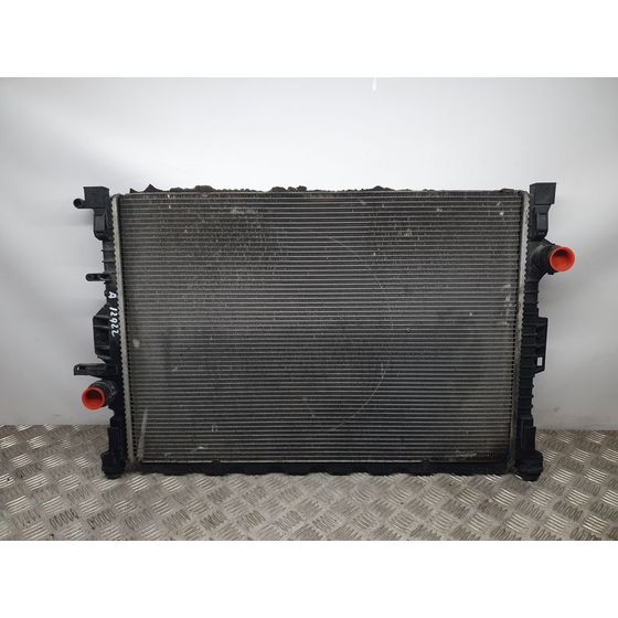 Radiador Agua Para Ford S-Max