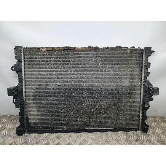 Radiador Agua Para Ford S-Max