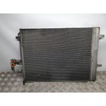Condensador / Radiador Aire Acondicionado Para Ford S-Max