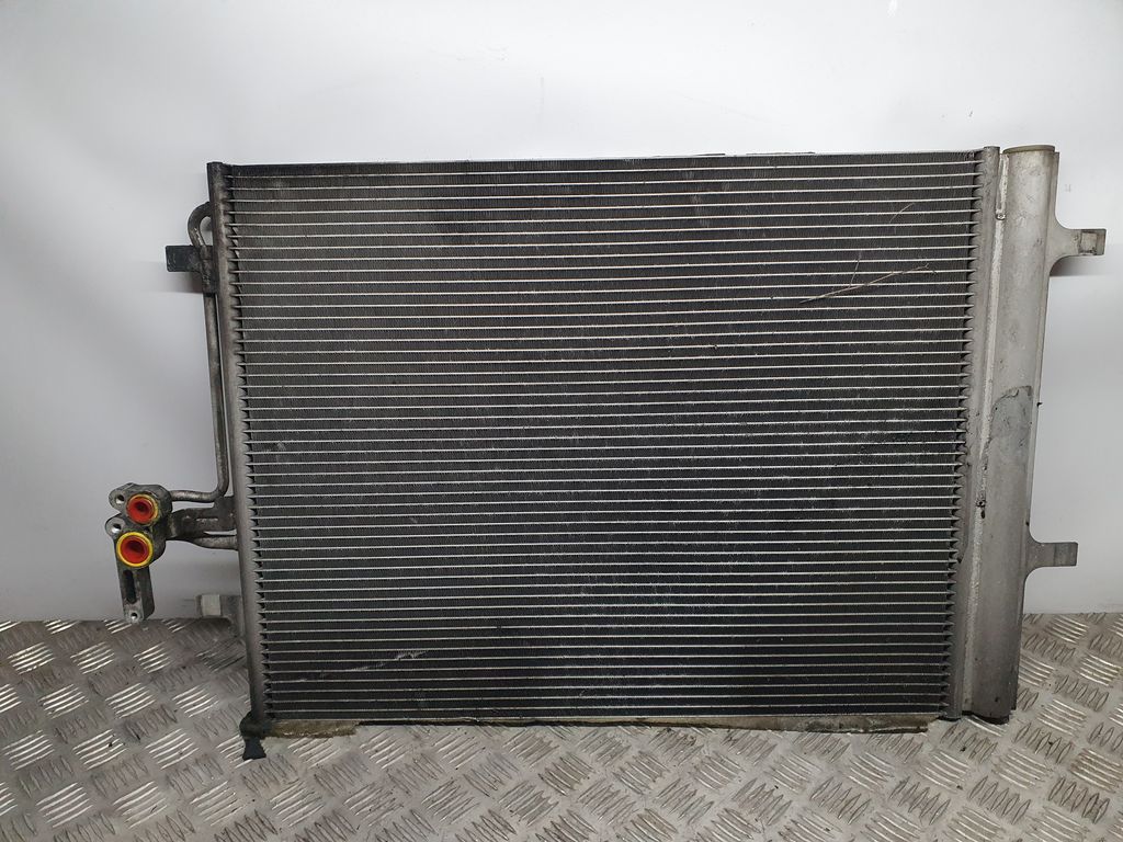 Condensador / Radiador Aire Acondicionado Para Ford S-Max
