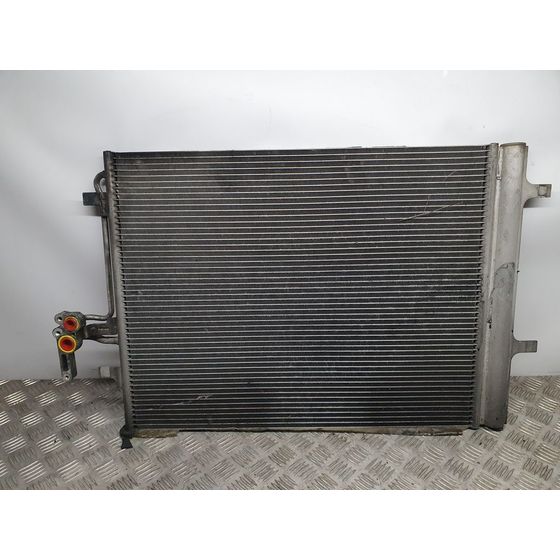 Condensador / Radiador Aire Acondicionado Para Ford S-Max