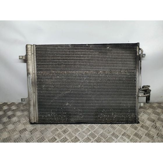 Condensador / Radiador Aire Acondicionado Para Ford S-Max