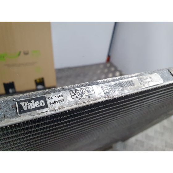 Condensador / Radiador Aire Acondicionado Para Ford S-Max