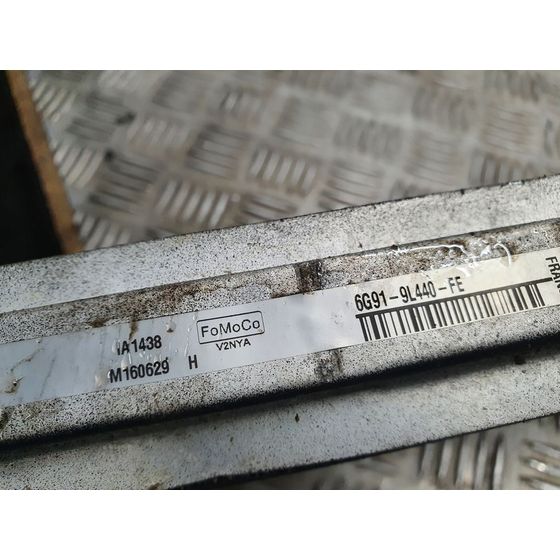 Intercooler Para Ford S-Max