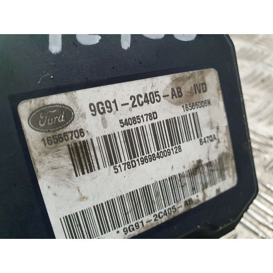 Abs Para Ford S-Max