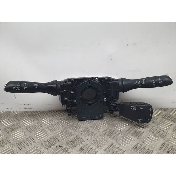 Mando Luces Y Limpia Para Renault Megane Iv Berlina 5P