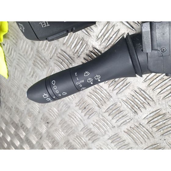 Mando Luces Y Limpia Para Renault Megane Iv Berlina 5P