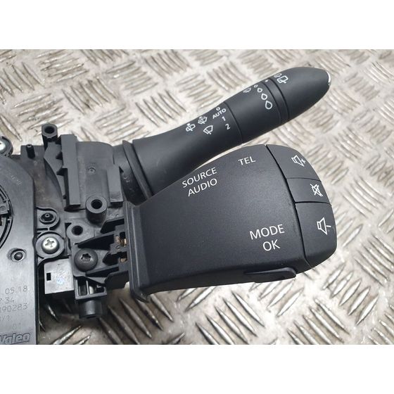 Mando Luces Y Limpia Para Renault Megane Iv Berlina 5P