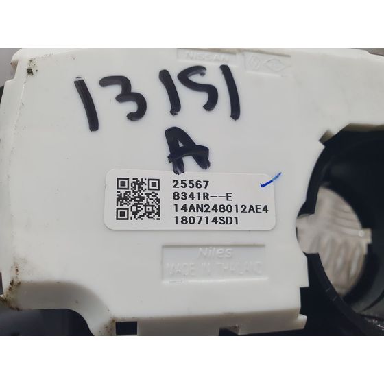 Mando Luces Y Limpia Para Renault Megane Iv Berlina 5P