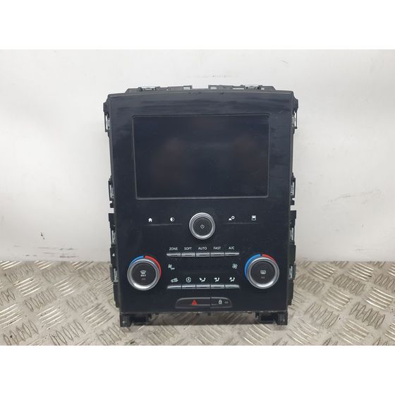 Mando Climatizador Para Renault Megane Iv Berlina 5P
