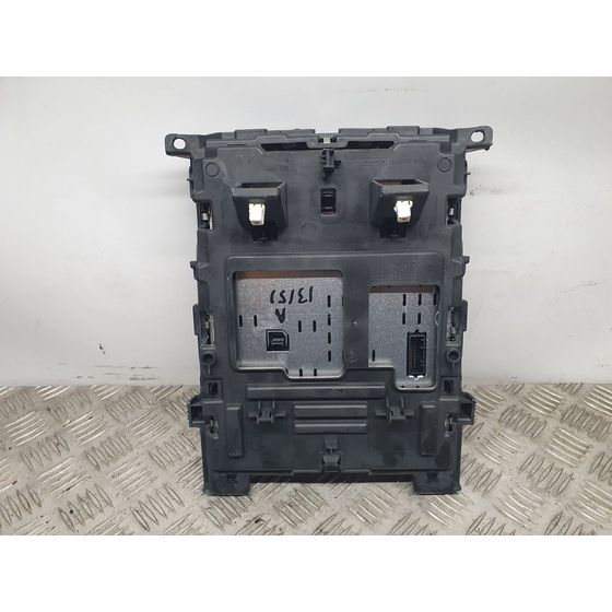 Mando Climatizador Para Renault Megane Iv Berlina 5P