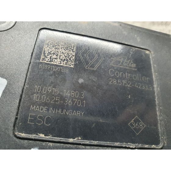 Abs para Renault Megane Iv Berlina 5P