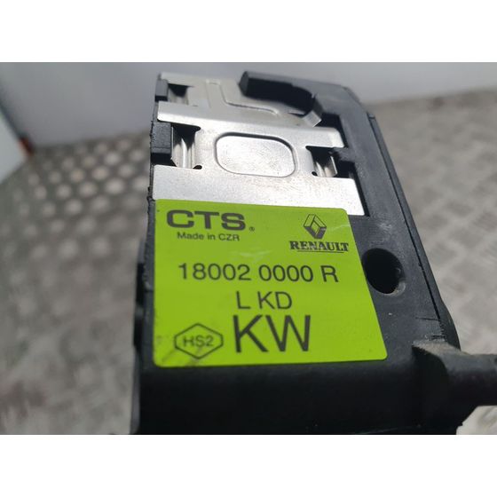 Potenciometro Pedal para Renault Megane Iv Berlina 5P