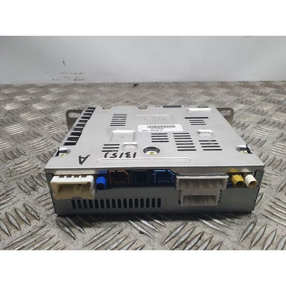 Sistema Navegacion Gps para Renault Megane Iv Berlina 5P