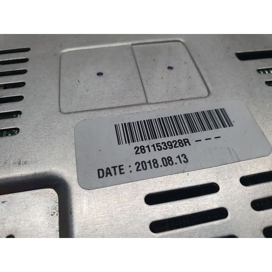 Sistema Navegacion Gps para Renault Megane Iv Berlina 5P