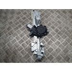 Elevalunas Trasero Izquierdo Para Renault Megane Iv Berlina 5P