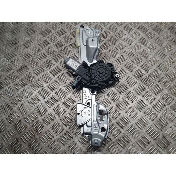 Elevalunas Trasero Izquierdo Para Renault Megane Iv Berlina 5P