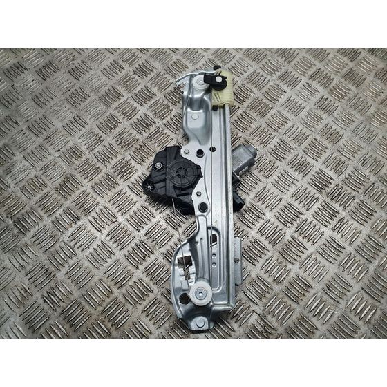Elevalunas Trasero Izquierdo Para Renault Megane Iv Berlina 5P