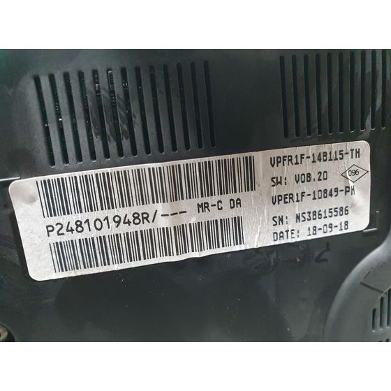Cuadro Instrumentos Para Renault Megane Iv Berlina 5P