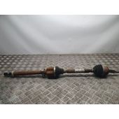 Transmision Delantera Derecha Para Renault Megane Iv Berlina 5P