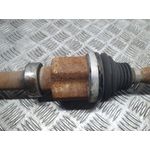 Transmision Delantera Derecha Para Renault Megane Iv Berlina 5P
