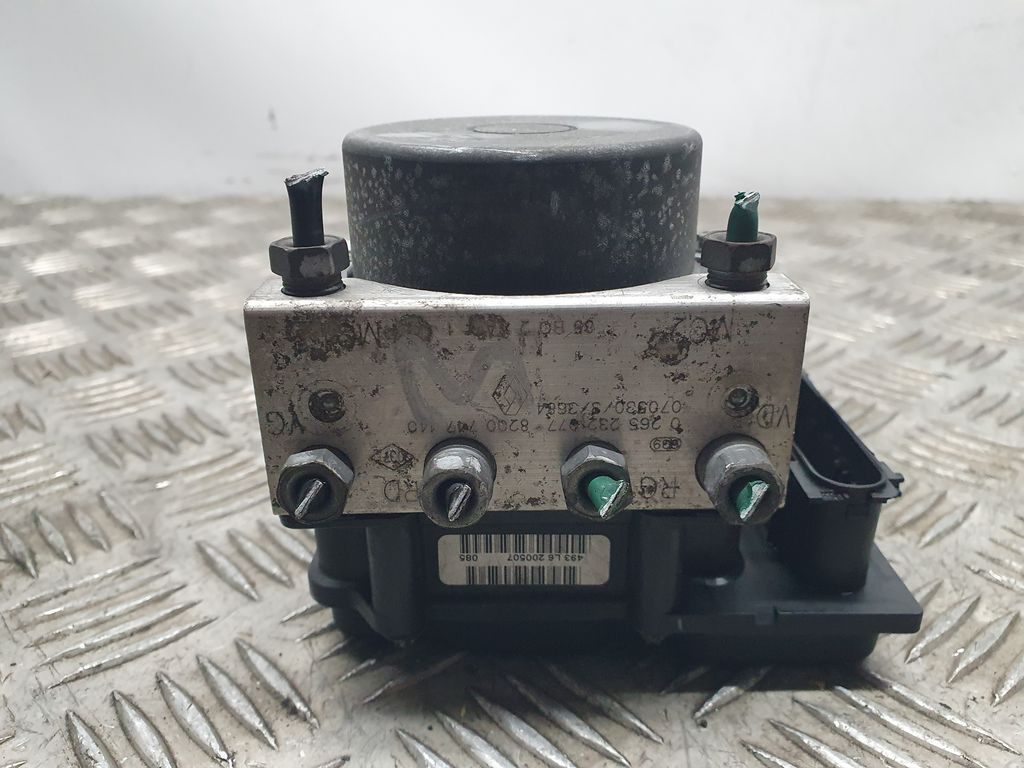 Abs Para Renault Clio Iii