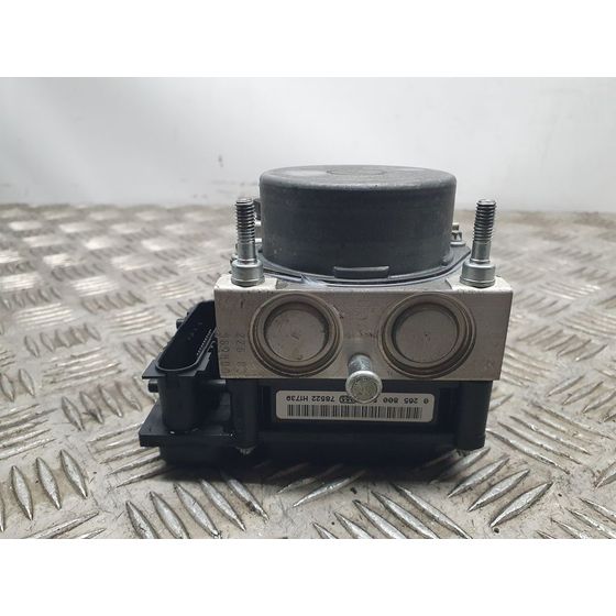Abs Para Renault Clio Iii