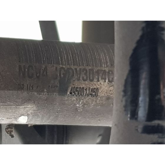 Transmision Delantera Derecha Para Hyundai I20