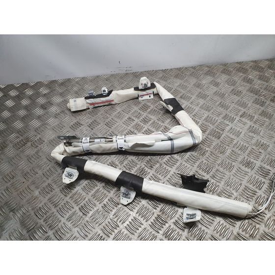 Airbag Cortina Delantero Derecho Para Peugeot 2008