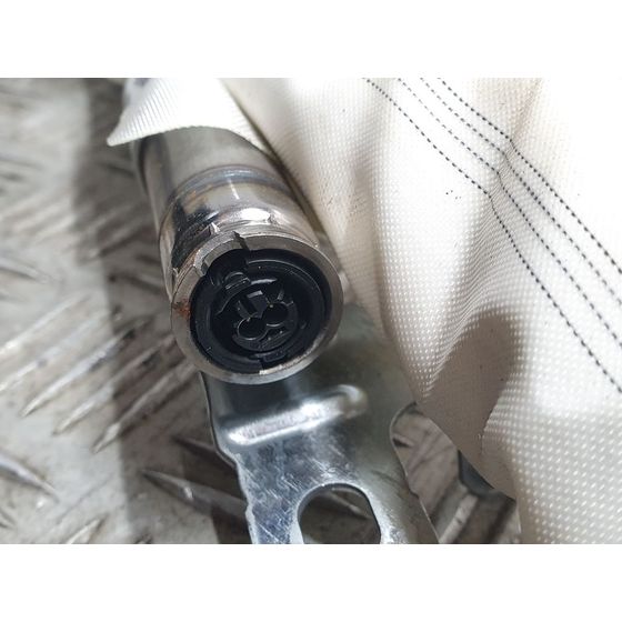 Airbag Cortina Delantero Derecho Para Peugeot 2008