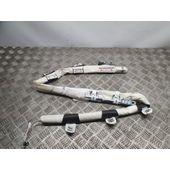 Airbag Cortina Delantero Izquierdo Para Peugeot 2008