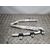 Airbag Cortina Delantero Izquierdo Para Peugeot 2008
