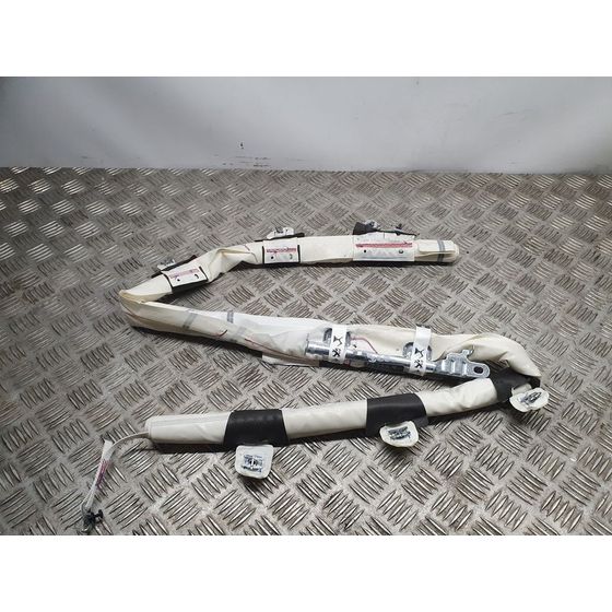 Airbag Cortina Delantero Izquierdo Para Peugeot 2008