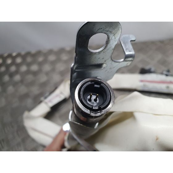 Airbag Cortina Delantero Izquierdo Para Peugeot 2008