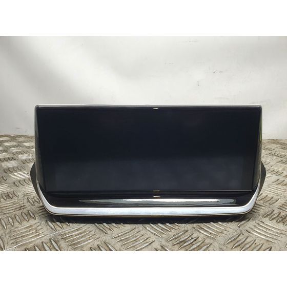 Sistema Navegacion Gps Para Peugeot 2008