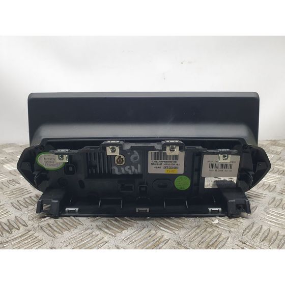 Sistema Navegacion Gps Para Peugeot 2008