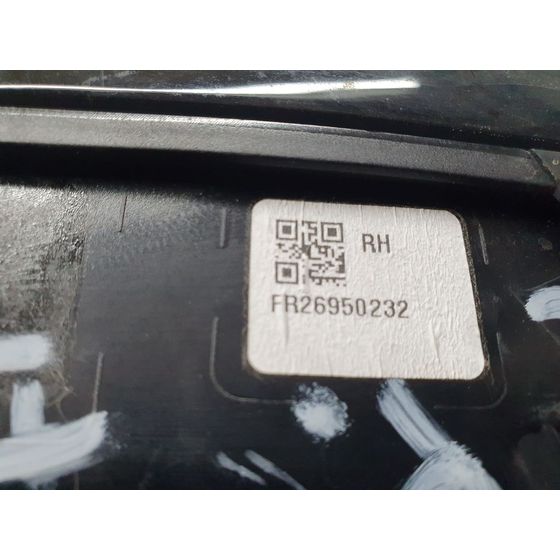 Piloto Trasero Derecho Para Peugeot 2008