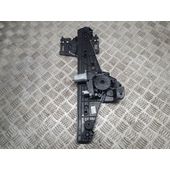 Elevalunas Trasero Izquierdo Para Peugeot 2008