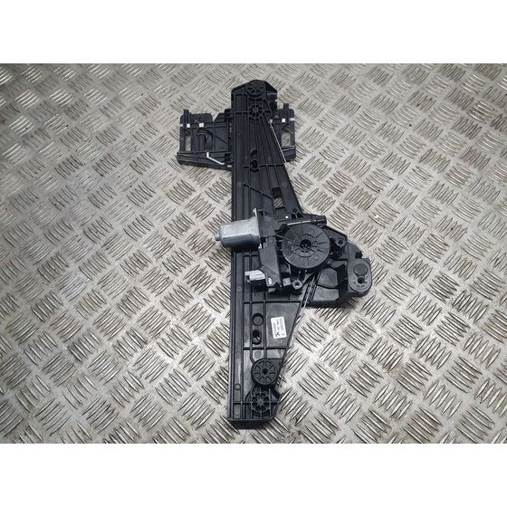 Elevalunas Trasero Izquierdo Para Peugeot 2008