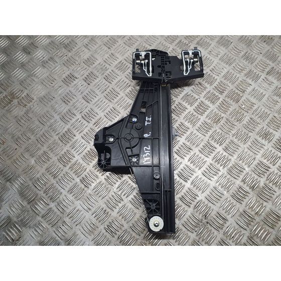 Elevalunas Trasero Izquierdo Para Peugeot 2008