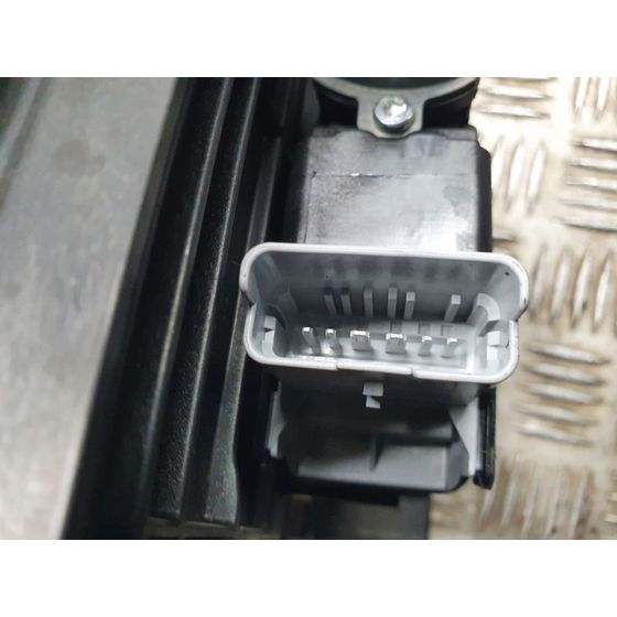 Elevalunas Trasero Izquierdo Para Peugeot 2008