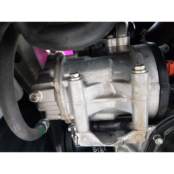 Compresor Aire Acondicionado Para Toyota C-Hr