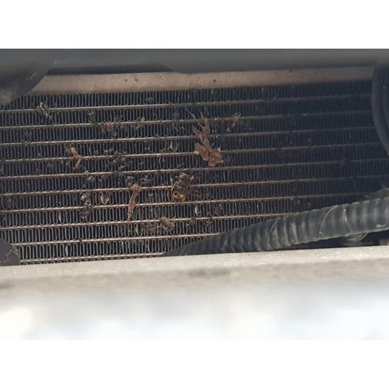 Condensador / Radiador Aire Acondicionado para Toyota C-Hr