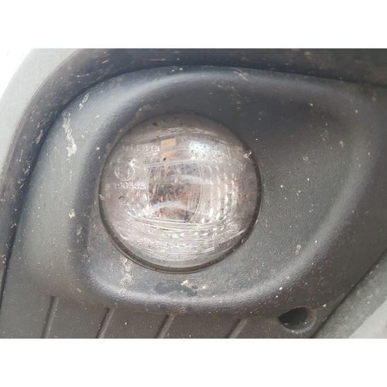 Faro Antiniebla Derecho para Toyota C-Hr