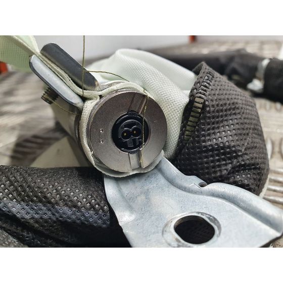 Airbag Cortina Delantero Izquierdo para Peugeot 508