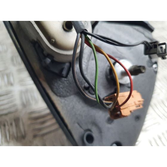 Retrovisor Derecho Para Citroen C-Elysée