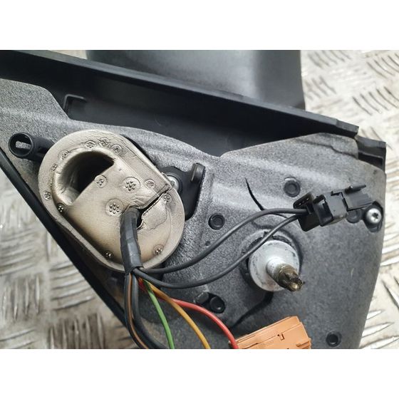 Retrovisor Derecho Para Citroen C-Elysée
