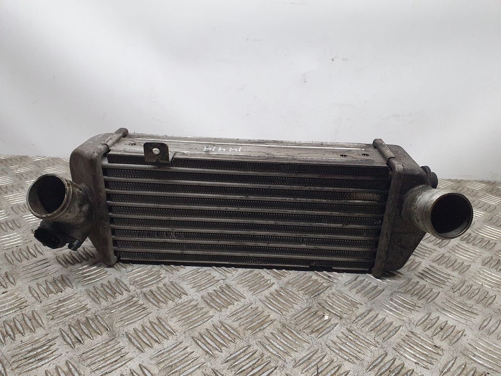 Intercooler Para Hyundai I20