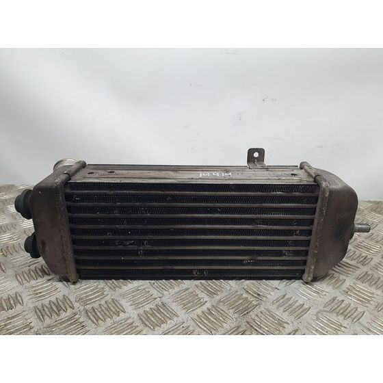 Intercooler Para Hyundai I20
